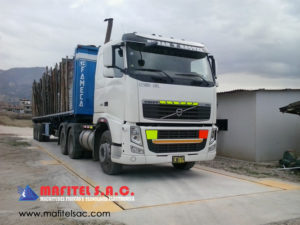 fabricacion de balanzas para camiones Lima Peru