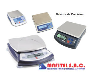 calibracion balanzas laboratorio lima peru