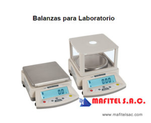 calibracion balanzas laboratorio lima peru