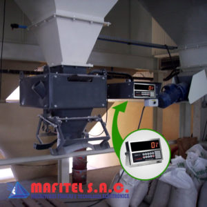 fabricacion ensacadora electronica lima peru
