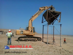 fabricación tolvas balanzas industriales lima peru