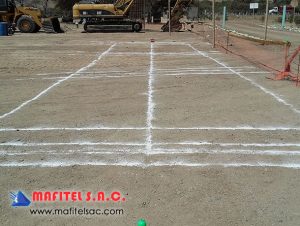 Fabrica e instalación de Balanza de camión