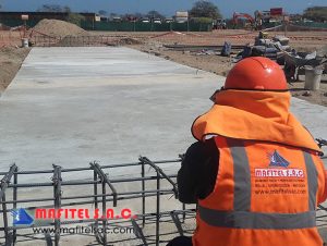 Fabrica e instalación de Balanza de camión