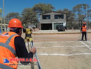 Fabrica e instalación de Balanza de camión