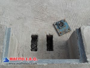 traslado e instalación balanza camionera Perú