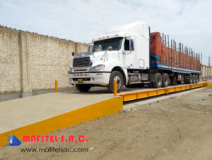 Mantenimiento balanzas de camiones Lima Peru
