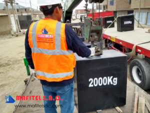 Venta de Pesas Industriales Lima Perú