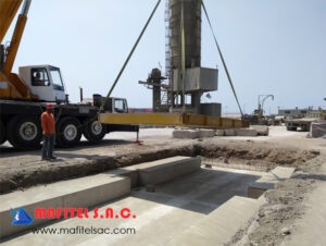 Traslado balanzas camioneras Lima Perú