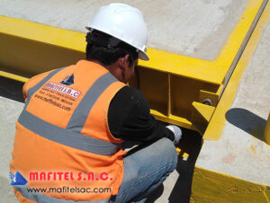 Balanza Camiones Mantenimiento Lima Peru 1