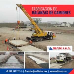 Fabrica Balanza Camionera Lima Peru (1)