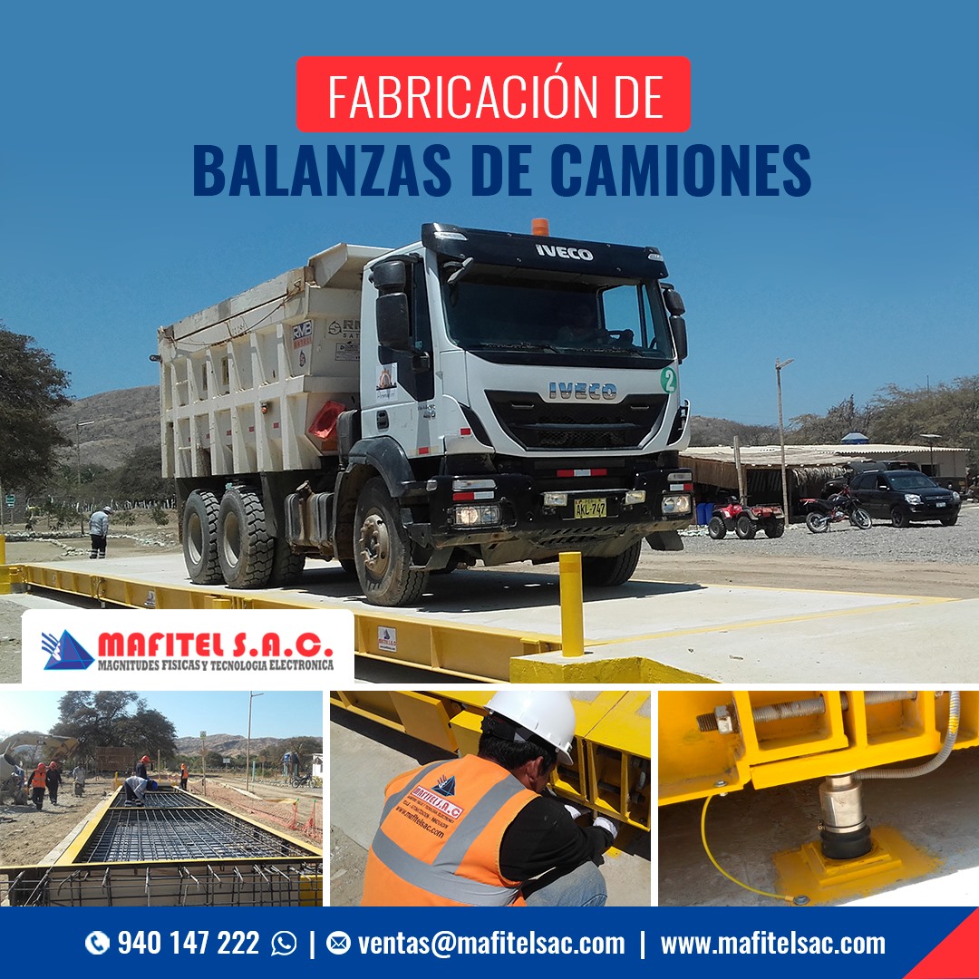 Mantenimiento Traslado Balanzas Camioneras Peru (2)