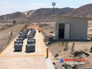 Calibracion Certificacion Balanzas Industriales Camioneras